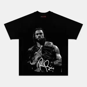 [Sale up To 40%] Roman Reigns Tee 5.14 - Tribal Chief WWE Shirt, Unisex Cotton Crewneck USA