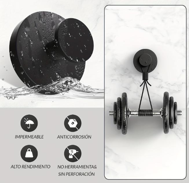 Drill-Free Suction Wall Hooks, Rustproof Stainless Steel Removable Towel Hooks, Strong Suction Waterproof Humidity-Resistant Wall Mount Organizer, Easy Install for Bathroom Kitchen Home Storage shoe rack