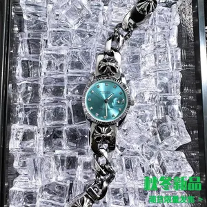 Kiosk Zong CROX Shaped Original Swiss Mechanical Watch Fashion Trendy Brand Strap High-End Niche