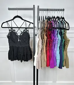 Lace To The Finish Top