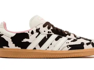Adidas Samba OG Cow Print