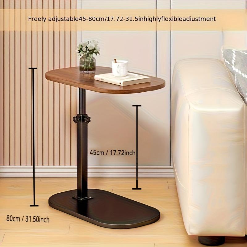 Office Desk Computer Workstations Laptop Table, A Mobile And Adjustable Side Table/folding Table, Suitable For Home Office Desks, Coffee Tables And Bedside Sofas, Used In Office Reception, Offices, Holiday And Mother's Day Gift