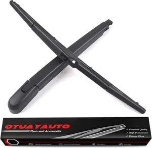 Replacement for  Lexus RX RX RXh, Rear Windshield Back Wiper Arm blade Set   Factory OEM Replacement