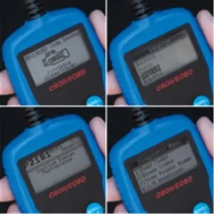 Perform Tool  OBDII Multilingual Scan Tool