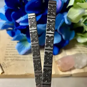 Pick Your Size, Made to Order Stainless Steel Spoon Ring | Available in sizes 5-12