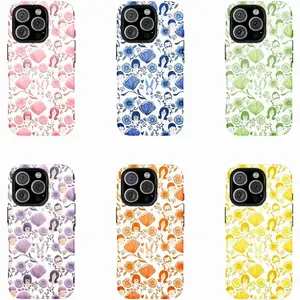 Bob's Burger Phone Case, For iPhone 17, 16, 15, 14, 13, 12, 11 Series And Samsung Ultra Phone Casecover