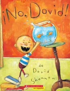 ¡No, David! -- David Shannon - Paperback