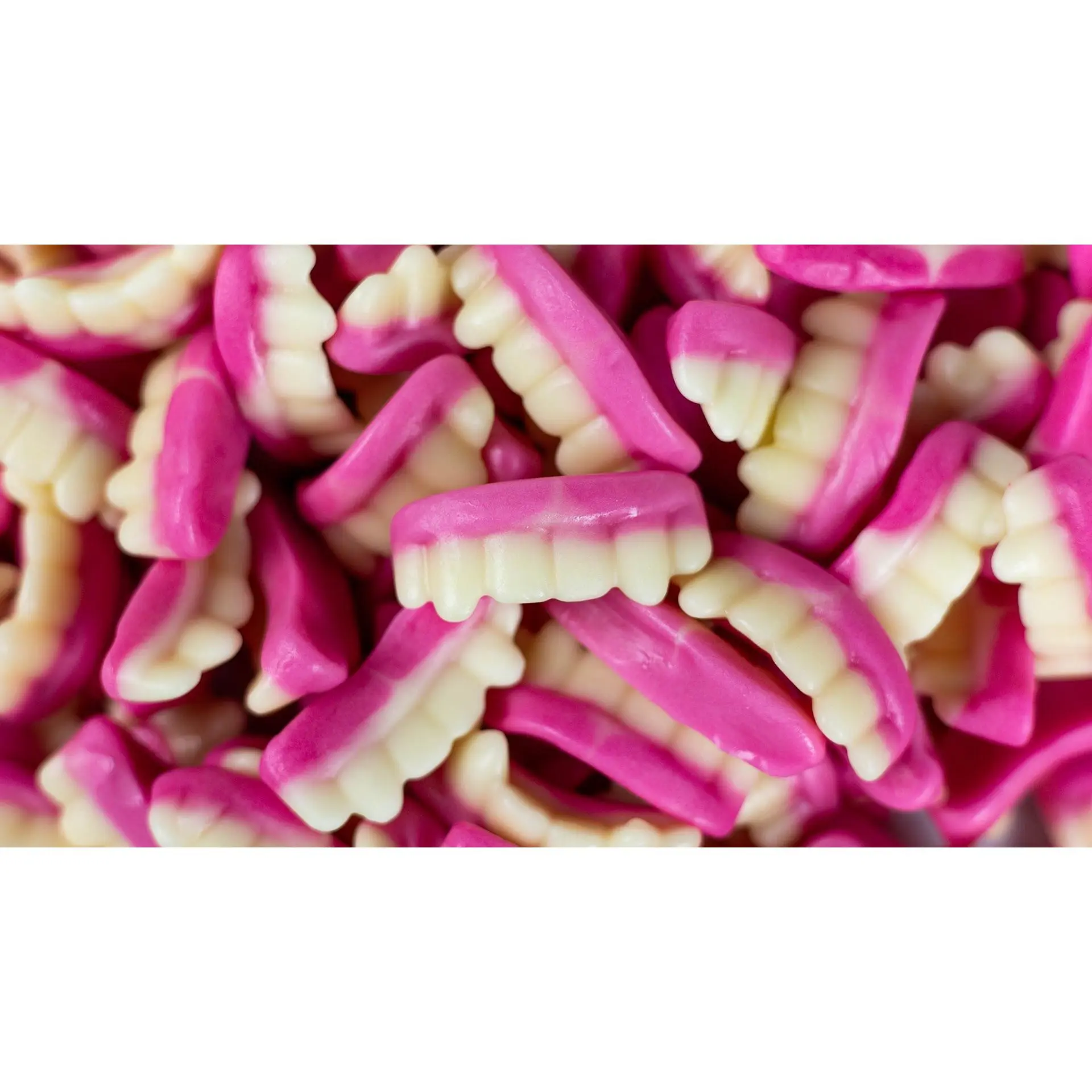 Gummy Teeth