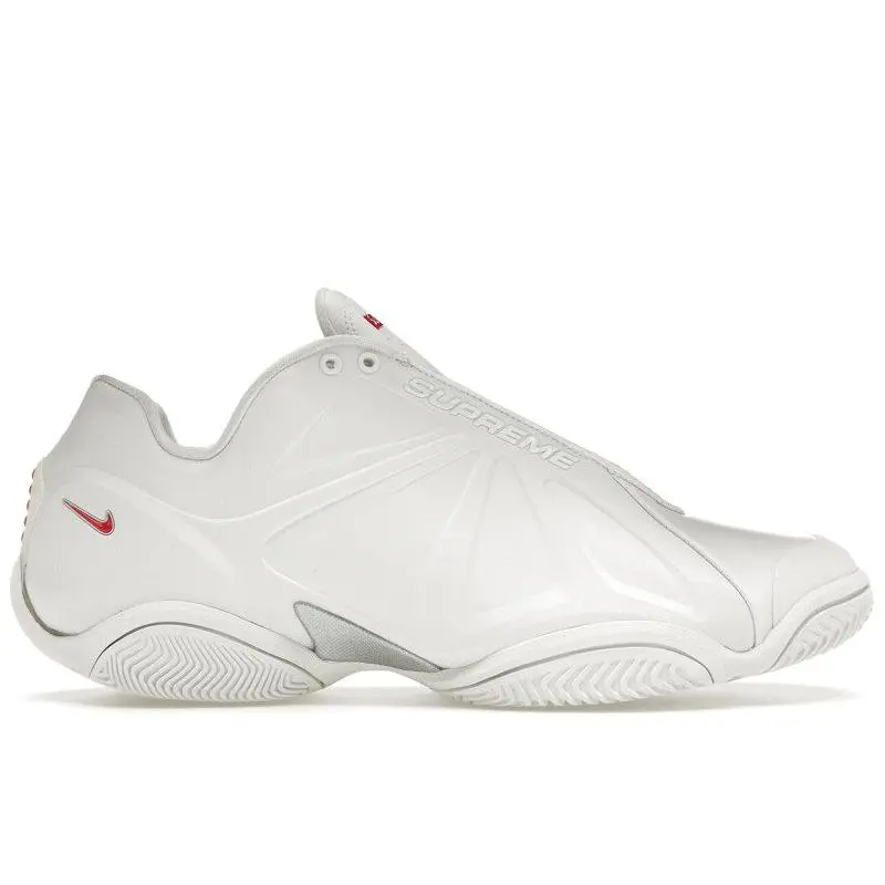 Nike Men's Air Zoom Courtposite Supreme White, from StockX