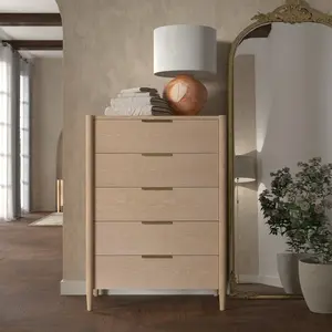 Sinclair Chest, Natural