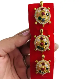 Tortoise ( kachua) hand ring