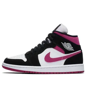 (WMNS) Air Jordan 1 Mid 'Cactus Flower' BQ6472-005