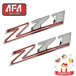Z71 Off Road Truck Sticker Set – Stylish Car Exterior Vinyl Decal for Vehicle Upgrade