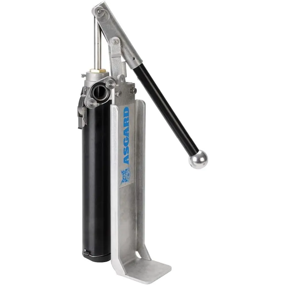 ASGARD Drywall Loading Pump