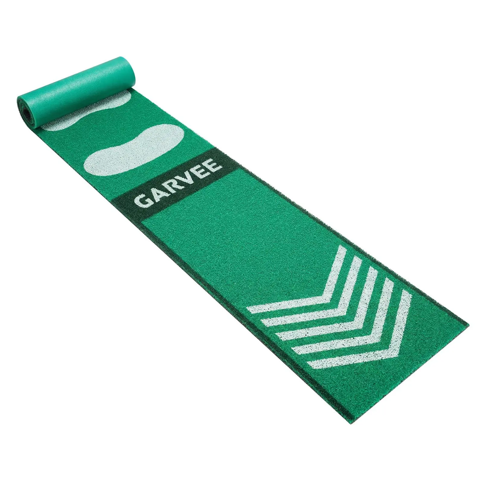 54 x 12 Inch Pitching Mat for Baseball and Softball, Portable Softball Pitching Mat Practice Mat for Younger/Beginning Players
