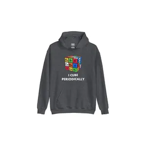 I Cube Periodically - Rubik's Cube Hoodie
