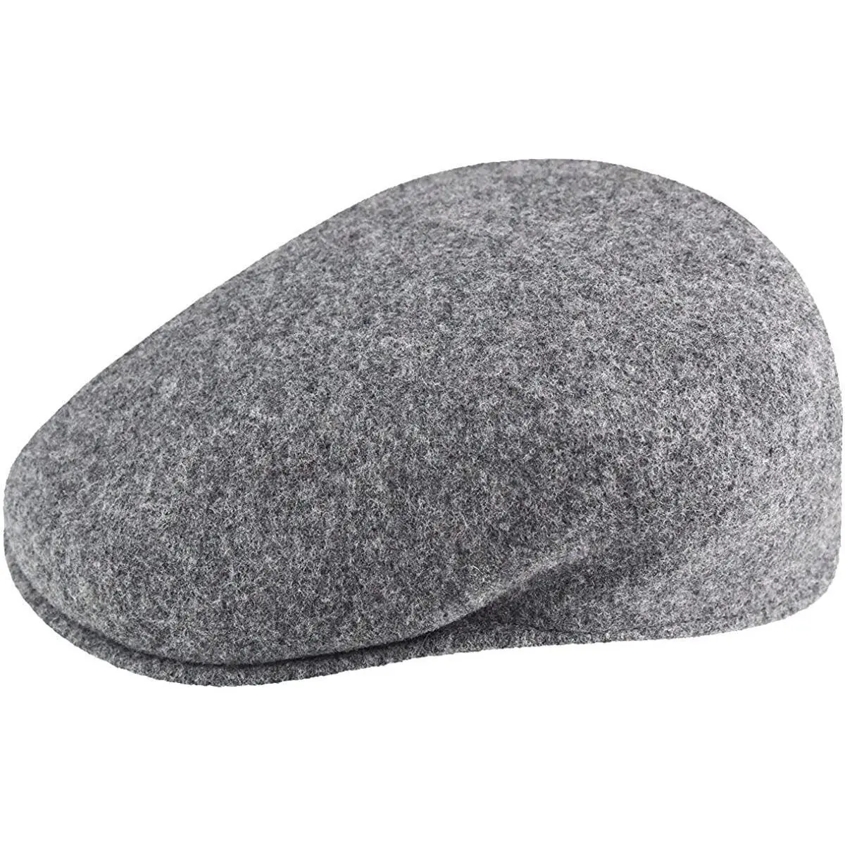 Kangol 504 Wool Felt Hat for Men and Women - Flannel 0258BC-FL034