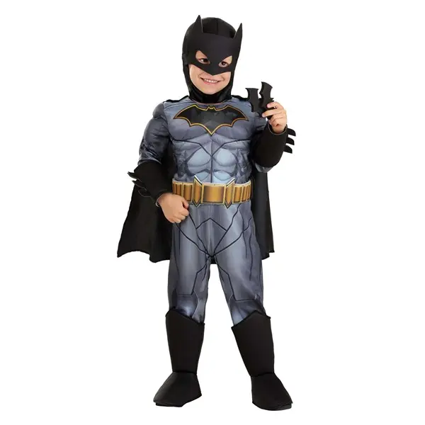 DC Comics Batman Deluxe Toddler Costume
