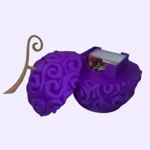 GomuGomu No Mi Deck Box