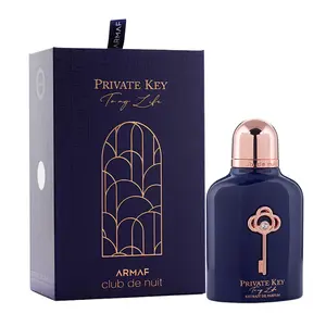 Armaf Club De Nuit Private Key To My Life for Unisex Extrait de Parfum Spray, 3.4 Ounce Armaf Club De Nuit Private Key To My Life for Unisex Extrait de Parfum Spray, 3.4 Ounce