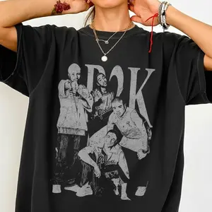 B2k Band 2026 Vintage Shirt