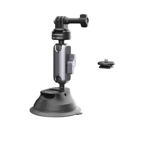 PGYTECH Smartphone 360° Suction Mount Car Windshield Stand Cup for Action Camera