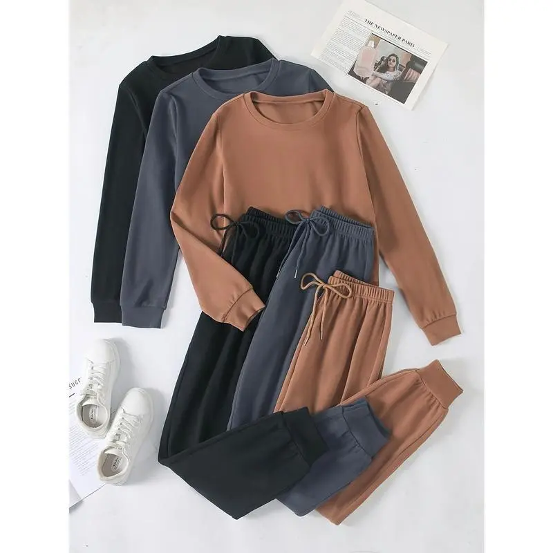 Black + Brown + Dark Grey