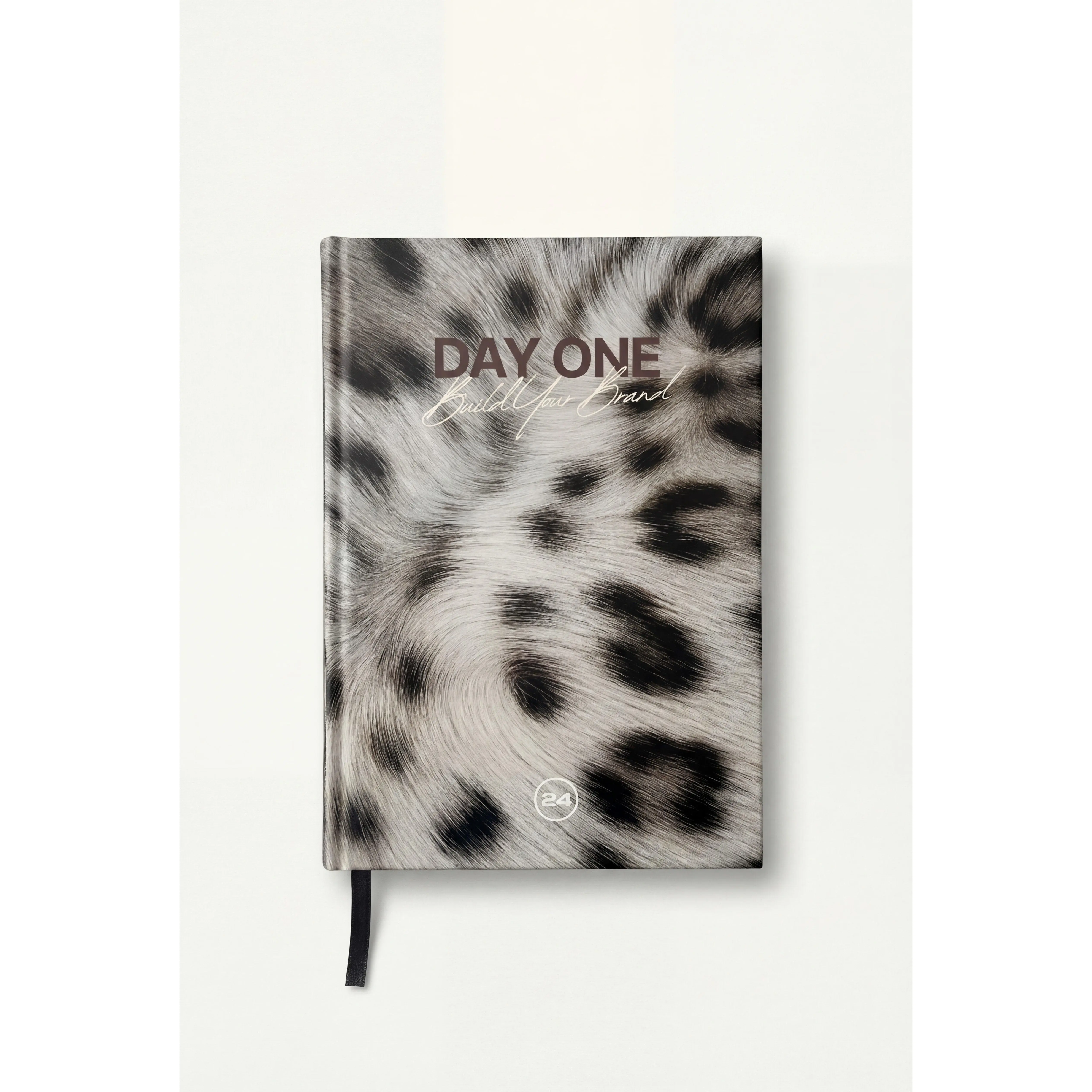 Day One: Build Your Brand Planner/Journal Day One: Build Your Brand Planner/Journal