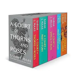 A Court of Thorns and Roses Paperback Box Set