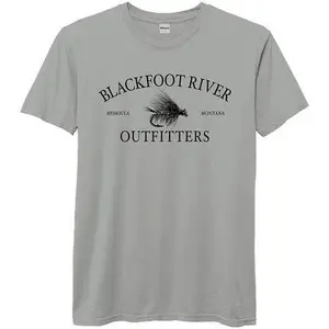 Bro Logo Caddis T-shirt