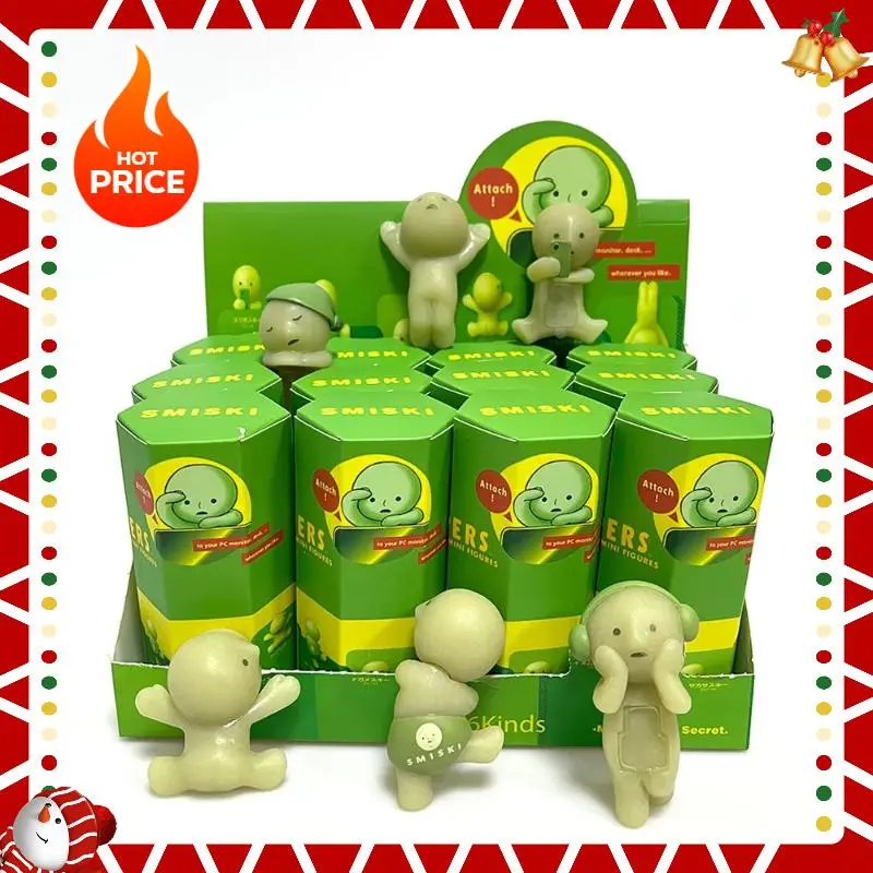 New Hot Hippers Cute Angel Party Series Recorative Mini Figures Doll Blind Box Toys Gift Decoration Co Branded Collection