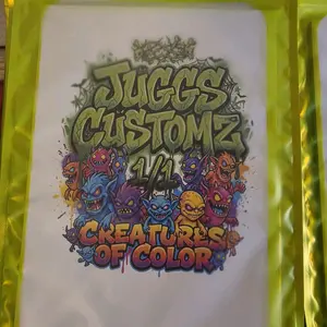 1 custom board being shown