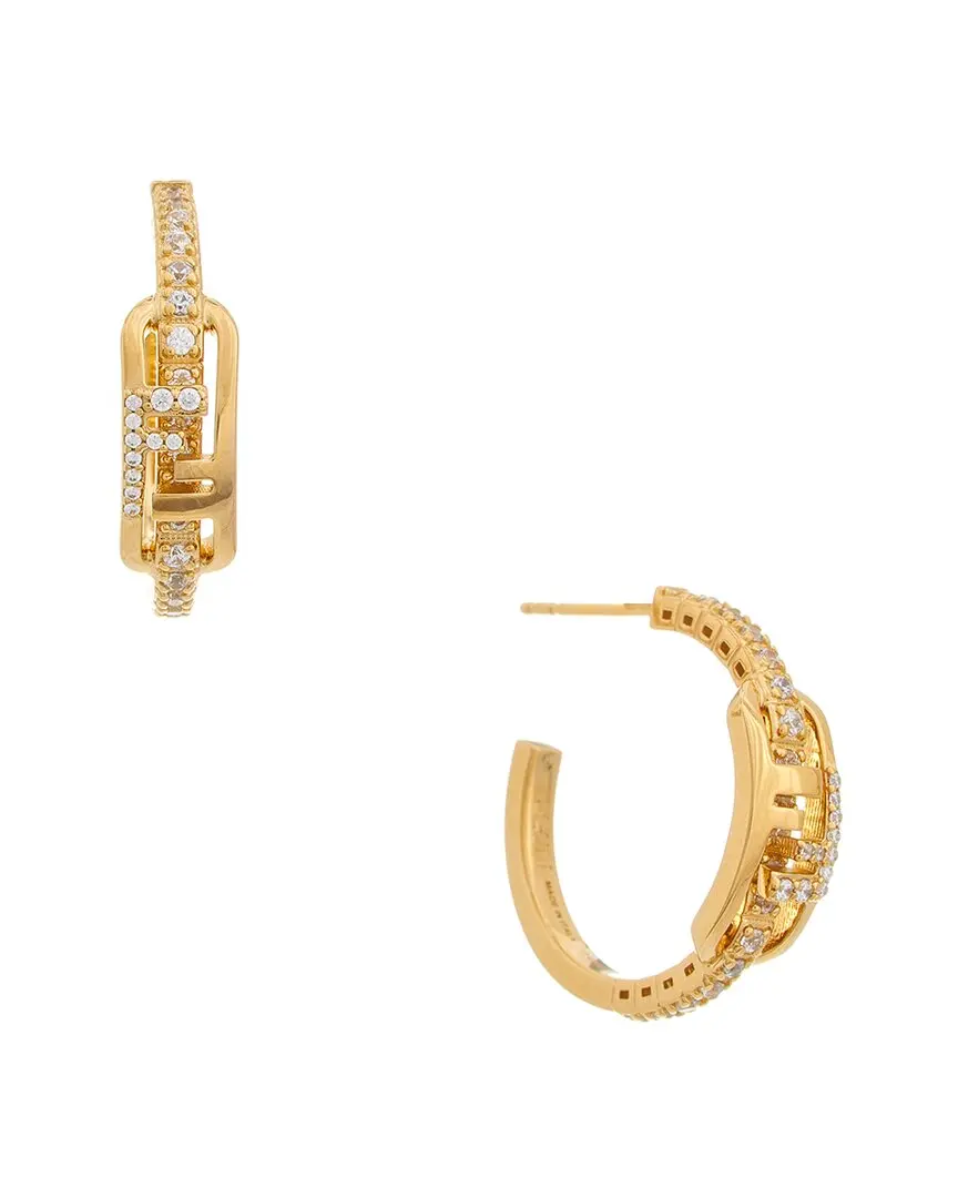 FENDI O'Lock Earrings