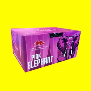 Rhino Autograph Jungle Pink Elephant Box - Pick Your Team Collectible Sports Card or Full Size Item from America