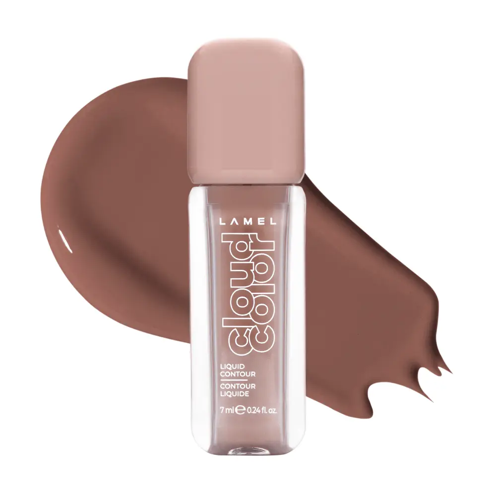LAMEL Cloud Color Lightweight Liquid Contour – Seamless Natural Shadow