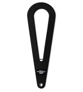 RKGodisGoodLK Cat Door Latch Holder – Adjustable Pet Door Strap to Let Cats In While Keeping Dogs & Toddlers Out – No-Tools Installation, Flexible Durable Design Fits Most Door Handles