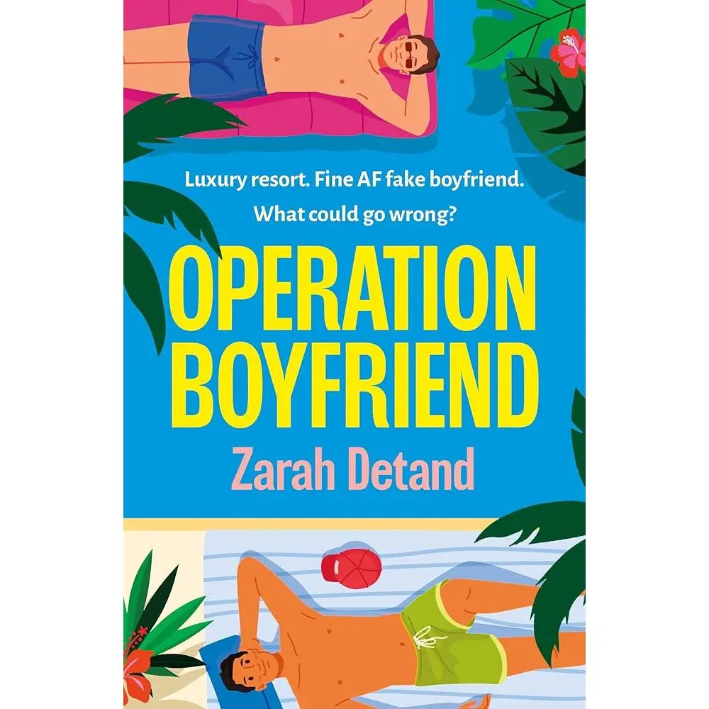 Operation Boyfriend: An MM fake dating romantic comedy