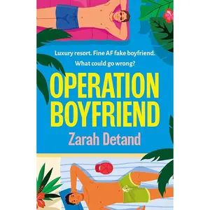 Operation Boyfriend: An MM fake dating romantic comedy