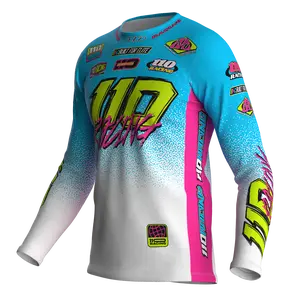 110 RACING // PHASE 199X YOUTH JERSEY – MIAMI STATIC