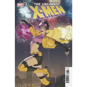 Uncanny X-Men #16 (2024)