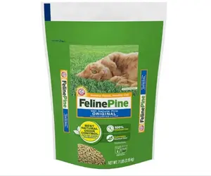 Feline Pine Cat Litter Original 7lb