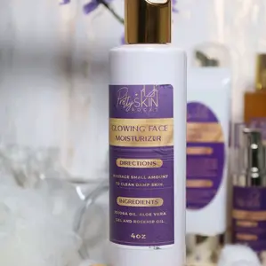 Glowing Face Moisturizer