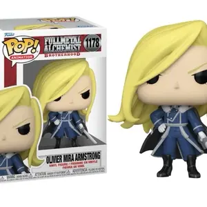 Funko Pop! Animation: Full Metal Alchemist: Brotherhood - Oliver Mira Armstrong