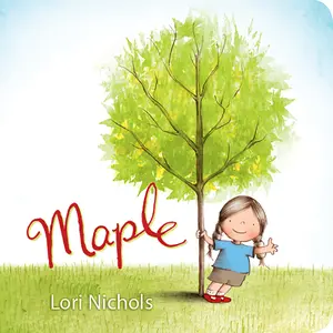 USED-Maple by Nichols, Lori (Board book)