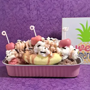 Dessert Tray Candles