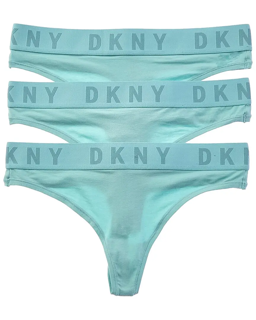 DKNY Set of 3 Thong