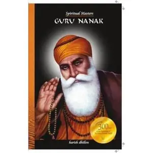 USED-Guru Nanak (Spiritual Masters) by Harish Dhillon (Paperback)