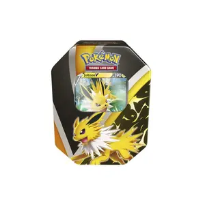 Pokemon Eevee Evolutions Tin [Jolteon V]