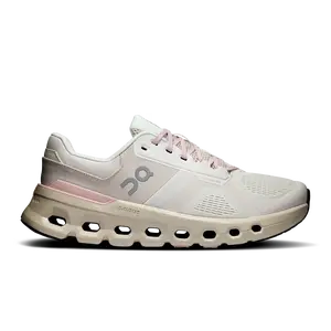 On Cloudrunner 2 Women Silver Mauve