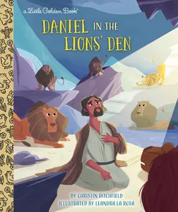 USED-Daniel in the Lions' Den by Ditchfield, Christin (Hardcover)